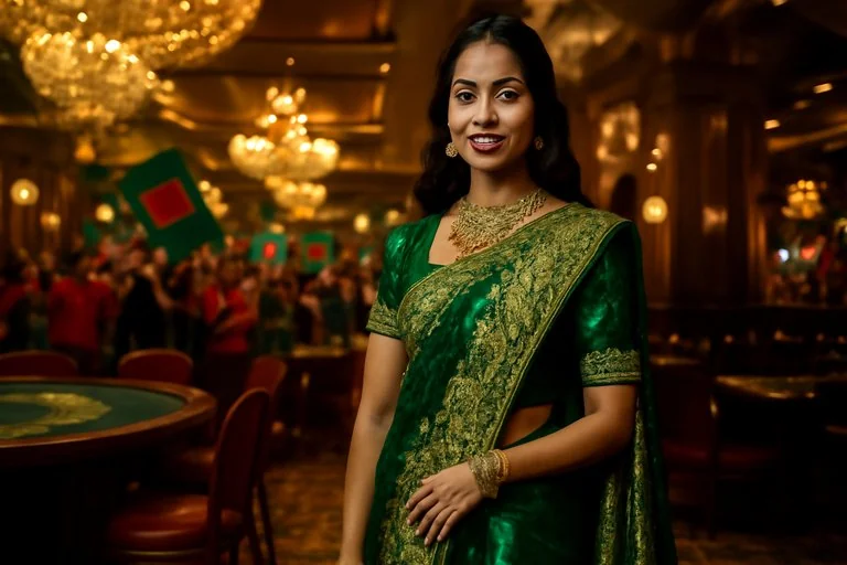 L444 স্বাগতম বোনাস কার্ড